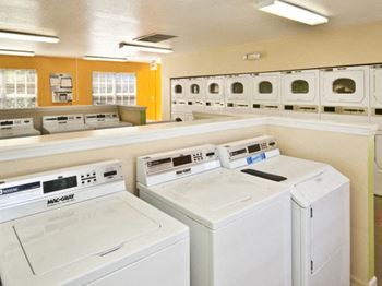 Laundry facility 